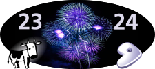 Gentoo Fireworks